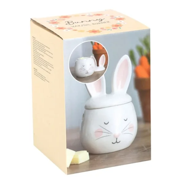 S03720049_15 Bunny Face Oil Burner