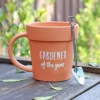 S03720235_13 Gardener of the Year Pot Mug and Shovel Spoon