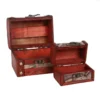 S03720686_12 Set of 2 Map Chests