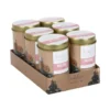 S03721313_0 6 Tins of Elements Wild Rose Jumbo Backflow Cones