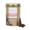 S03721313_12 6 Tins of Elements Wild Rose Jumbo Backflow Cones