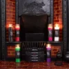 S03721348_13 Rose 'Love' Spell Tube Candle