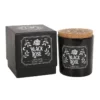 S03722409_0 Black Rose Twilight Blush Candle