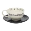S03722424_0 Fortune Telling Ceramic Teacup