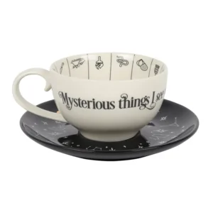 S03722424_0 Fortune Telling Ceramic Teacup