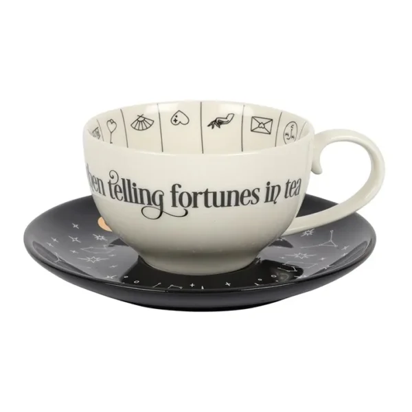 S03722424_13 Fortune Telling Ceramic Teacup