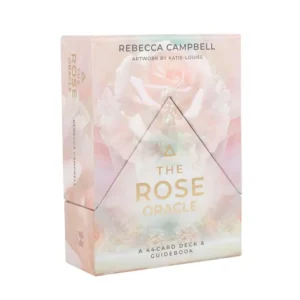 S03722979_0 The Rose Oracle Cards