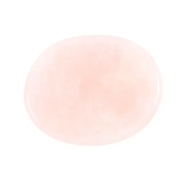 S03723083_13 You Are Loved Rose Quartz Crystal Palm Stone