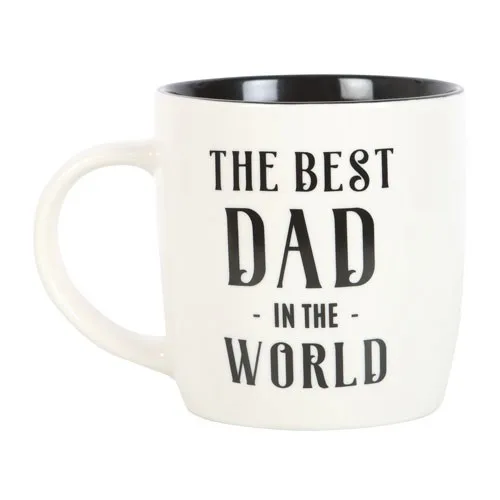 S03723105_0 Best Dad in the World Mug
