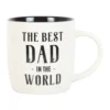 S03723105_13 Best Dad in the World Mug