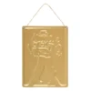 S03723261_13 Til Death Do Us Party Champagne Hanging Metal Sign