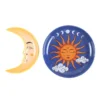 S03723272_12 Sun and Moon Celestial Stacking Trinket Dish