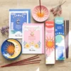 S03723272_15 Sun and Moon Celestial Stacking Trinket Dish