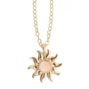 S03723290_13 The Sun Celestial Rose Quartz Necklace Card