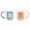 S03723334_12 Sun and Moon Celestial Mug Set