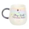 S03723387_0 Stay Wild Moon Child Rounded Mug