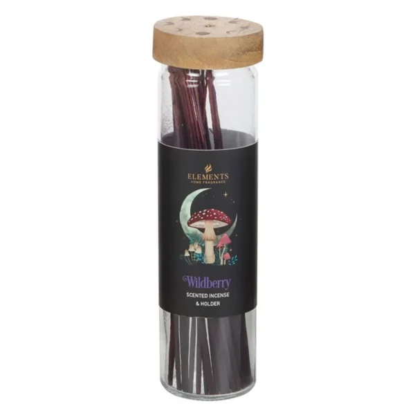 2-105.webp Dark Forest Wild Berry Incense Sticks