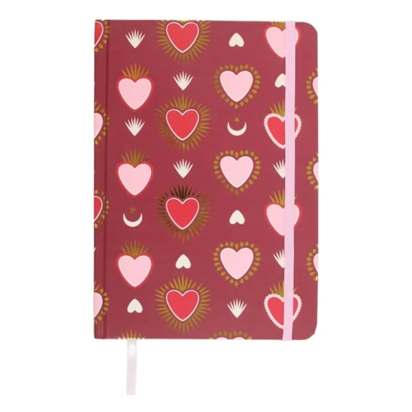 2-108.webp Sacred Heart Print A5 Notebook