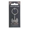 2-111.webp Strength and Power Axe of Valor Keyring