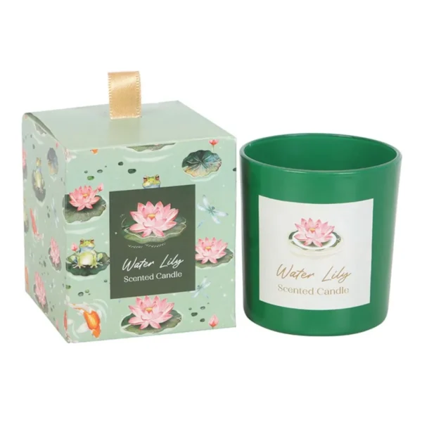 2-117.webp Water Lily Candle