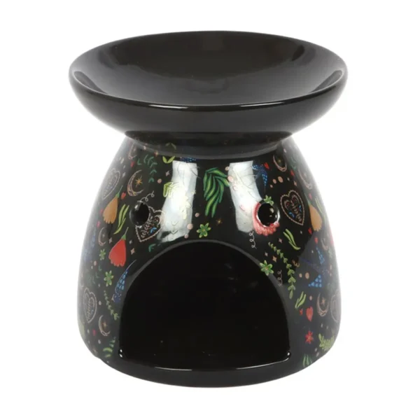 2-127.webp Midnight Bloom Print Oil Burner