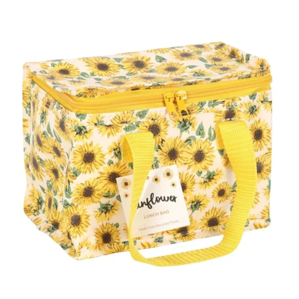 2-128.webp Sunflower Print Lunch Bag