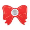 2-15.webp Red Bow Taper Candle Holder