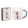 2-17.webp King of Our Hearts Mug and Playing Cards Set