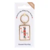 2-27.webp King of My Heart Playing Card Keyring
