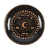 2-284.webp Round Black Talking Board Trinket Dish