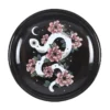 2-285.webp Floral Snake Trinket Dish