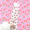 2-290.webp Set of 3 Love Bug Ladybird Taper Candles
