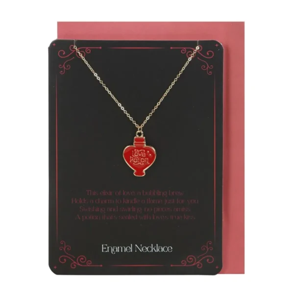 2-294.webp Love Potion Enamel Necklace Card