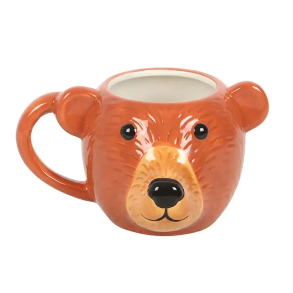 2-313.webp Bear Shaped Mug
