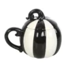 2-315.webp Black and White Striped Pumpkin Lidded Mug