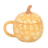 2-319.webp Groovy Floral Pumpkin Lidded Mug