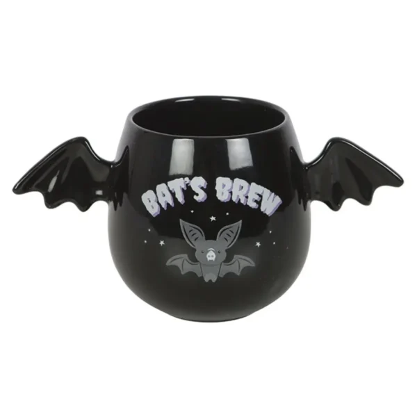 2-320.webp Bat's Brew Bat Wing Mug