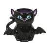2-327.webp Cute and Creepy Bat Cat Mug