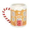 2-331.webp Candy Cane Gingerbread House Mug