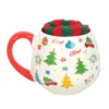 2-332.webp Nostalgic Christmas Print Mug and Socks Set