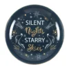 2-335.webp Silent Nights Starry Skies Trinket Dish