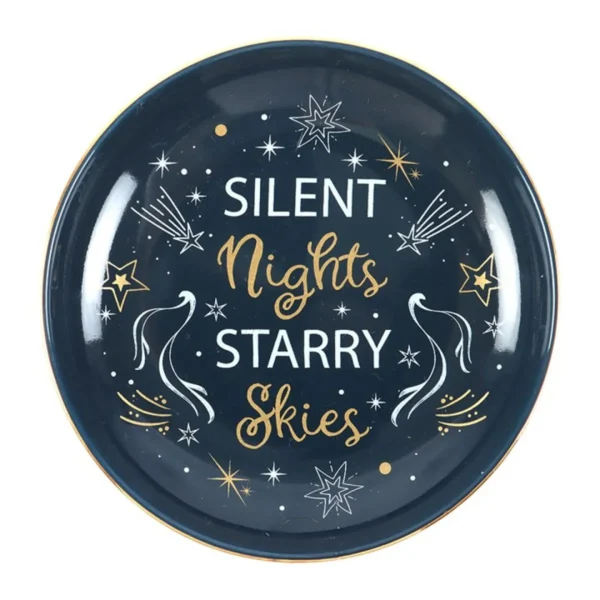 2-335.webp Silent Nights Starry Skies Trinket Dish