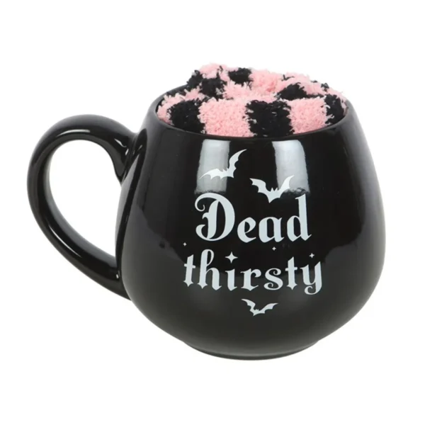 2-346.webp Dead Thirsty Mug and Socks Set