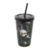 2-353.webp Venom & Vines Print Tumbler with Straw