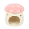 2-358.webp Pink Mushroom Oil Burner