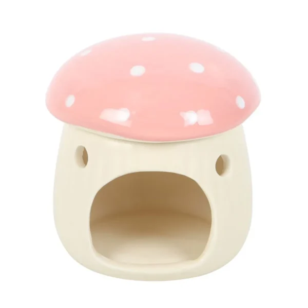 2-358.webp Pink Mushroom Oil Burner