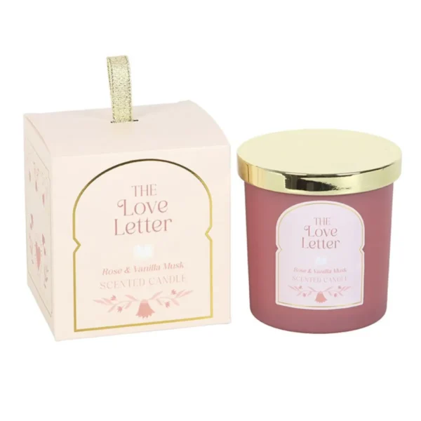 2-365.webp The Love Letter Rose & Vanilla Musk Candle