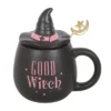 2-367.webp Good Witch Lidded Mug with Spoon