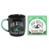 2-370.webp Bad Witch Social Club Mug and Coaster Set