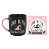 2-372.webp Good Witch Social Club Mug and Coaster Set